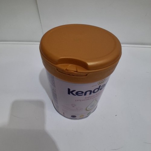 KENDAMIL INFANT WHOLE MILK POWDER FORMULA - EUROPEAN MADE - 0-12 MONTHS - 800G image 4