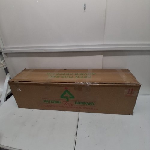 NATIONAL TREE COMPANY FULL ARTIFICIAL DUNHILL FIR UNLIT CHRISTMAS TREE - 6.5FT - GREEN - (MODEL: DUH-65) image 5
