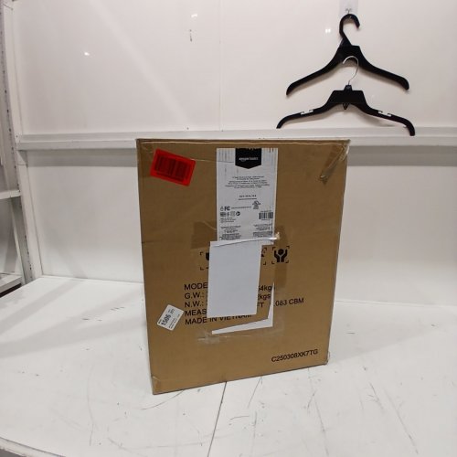 AMAZON BASICS 12 SHEET MICRO-CUT PAPER,CREDIT CARD AND CD SHREDDER - BLACK (MODEL: C218-D) image 5