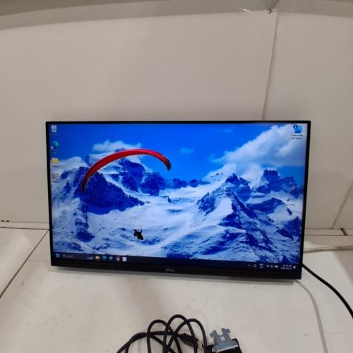 DELL FHD MONITOR WITH IPS TECHNOLOGY - AMD FREESYNC PREMIUM - 240HZ - (1920X1080) 24" - BLACK (MODEL: SE2426HG) image 2