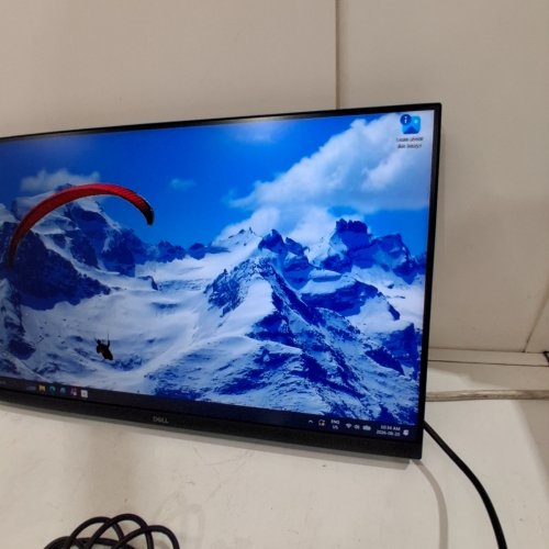 DELL FHD MONITOR WITH IPS TECHNOLOGY - AMD FREESYNC PREMIUM - 240HZ - (1920X1080) 24" - BLACK (MODEL: SE2426HG) image 3