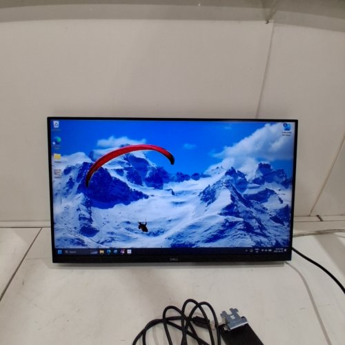 DELL FHD MONITOR WITH IPS TECHNOLOGY - AMD FREESYNC PREMIUM - 240HZ - (1920X1080) 24" - BLACK (MODEL: SE2426HG) image 4