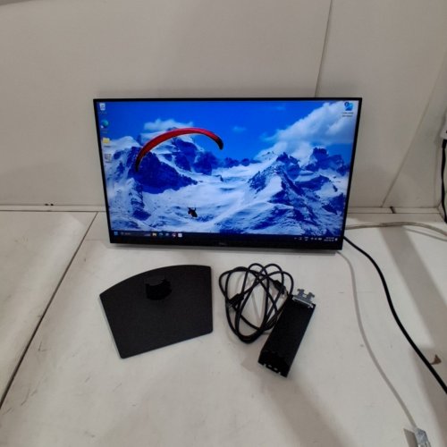 DELL FHD MONITOR WITH IPS TECHNOLOGY - AMD FREESYNC PREMIUM - 240HZ - (1920X1080) 24" - BLACK (MODEL: SE2426HG) image 5