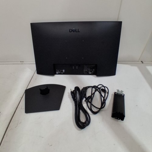DELL FHD MONITOR WITH IPS TECHNOLOGY - AMD FREESYNC PREMIUM - 240HZ - (1920X1080) 24" - BLACK (MODEL: SE2426HG) image 8