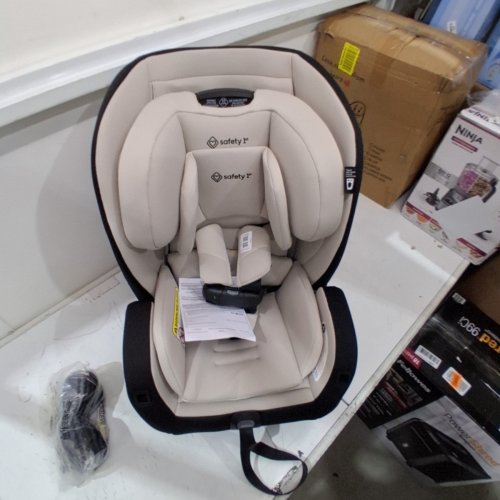 SAFETY 1ST 4-IN-1 ALL-IN-ONE CONVERTIBLE CAR SEAT - DUNES EDGE (MODEL: 22440CHAS ROD51) image 7