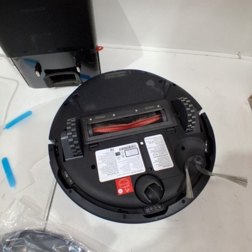 ROBOROCK Q7 L5+ ROBOT VACUUM CLEANER AND MOP WITH CUSTOMIZABLE APP CONTROL AND DUAL ANTI-TANGLE SYSTEM - BLACK - (MODEL: RRA0TCP+AED08LRR) image 7