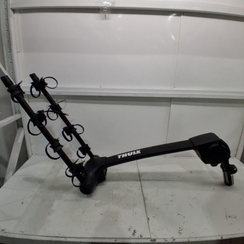 THULE APEX XT 4 BIKE HITCH RACK - BLACK (MODEL: 9025XT) image 4