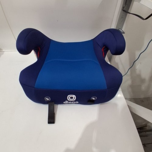 DIONO SOLANA ESSENTIALS BACKLESS BOOSTER SEAT - BLUE SURGE (MODEL: 32065-NA-01) image 3
