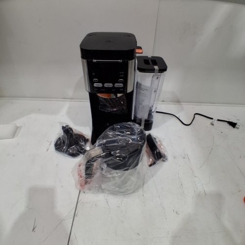 NINJA DUALBREW 2-IN-1 HOT & ICED COFFEE MAKER - 12 CUP CARAFE - BLACK (MODEL: CFP101C) image 3