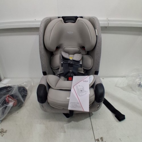 BRITAX ONE4LIFE SLIM CLICKTIGHT ALL-IN-ONE CAR SEAT - INFANT TO 10YRS - PARCHMENT/BEIGE (MODEL: E1D207G) image 3