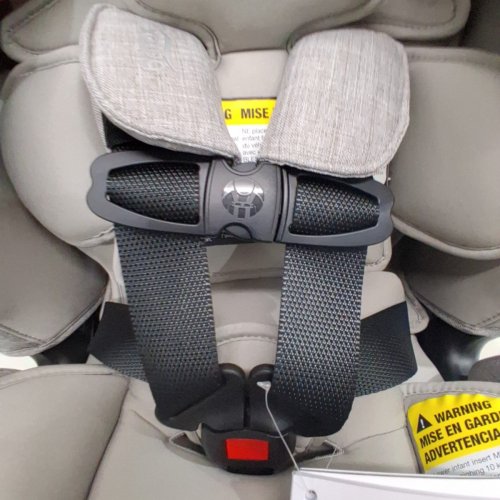 BRITAX ONE4LIFE SLIM CLICKTIGHT ALL-IN-ONE CAR SEAT - INFANT TO 10YRS - PARCHMENT/BEIGE (MODEL: E1D207G) image 5