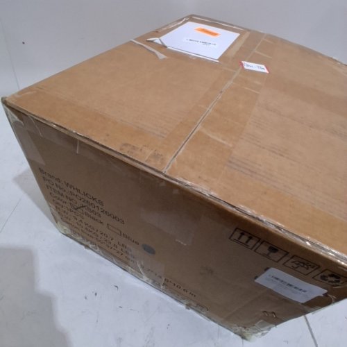 WHLICKS STEERABLE KNEE SCOOTER - 300LBS MAX - BLACK (ITEM: KS03) image 5