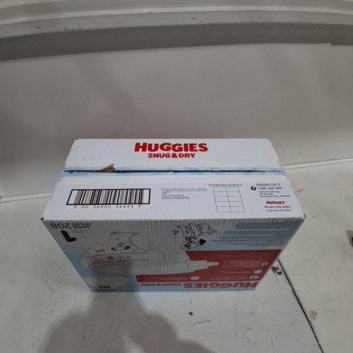 208PK HUGGIES SNUG & DRY DIAPERS - SIZE: 1 (8 LBS TO 14 LBS) - DISNEY image 3