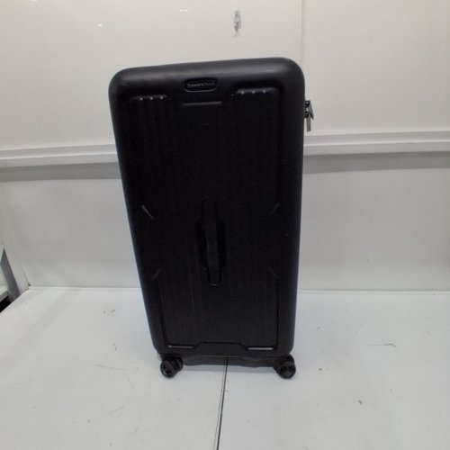 TRAVELER'S CHOICE ULTIMAX HARDSIDE SPINNER TRUNK - 30" - BLACK (MODEL: TC06018Y30) image 5