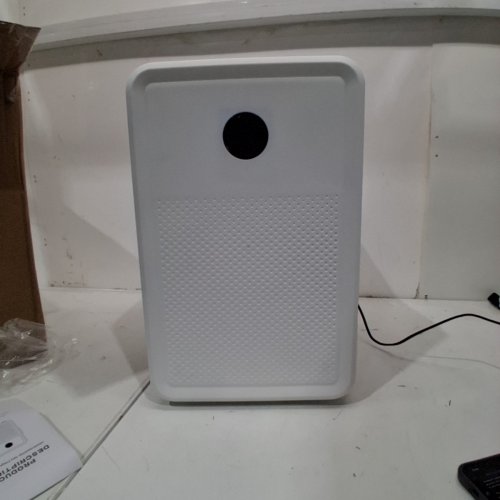 THERMOELECTRIC COOLER & WARMER - 100-240 V AC / 12 V DC; 50W COOLING, 45W HEATING AC; 45W COOLING, 40W HEATING DC - WHITE (MODEL: K20A) image 4