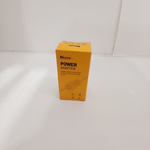 MECMO 4-PRONG DRYER TO LEVEL 2 EV CHARGER ADAPTER - 14-30P TO 14-50R - 24AMP MAX image 2