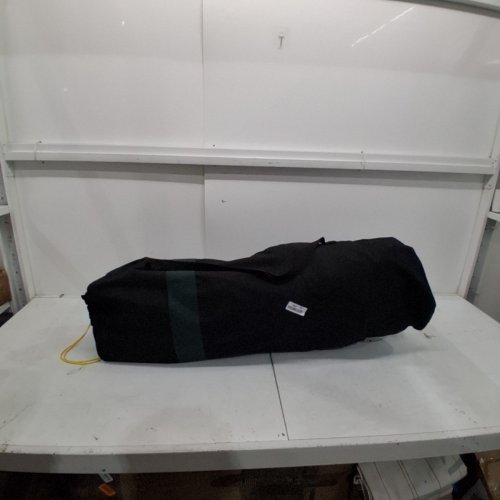 LANMOUNTAIN FOLDING LOVESEAT CAMPING CHAIR - GREY / DARK GREEN (MODEL: LS-105A-DARK GREEN) image 8