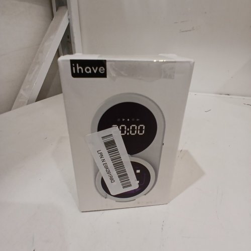 IHAVE WALL-MOUNTED UV TOOTHBRUSH HOLDER SANITIZER, FITS UP TO 2 BRUSHES - WHITE (MODEL: F6) image 5