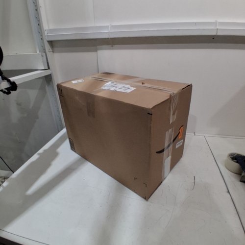 LITTER GENIE CAT LITTER BOX WITH SHIELD AND SCOOP- GREY (MODEL:500423) image 5