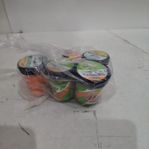 6 ASSORTED BERKLEY FISHING BAIT - 2 OZ / 1.75 OZ - SCENTED - YELLOW / ORANGE image 4