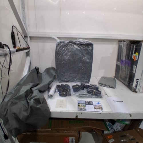 UMBRAUTO RV COVER - THICKENED SUN PROTECTION - GRAY (MODEL: 8 ) image 4