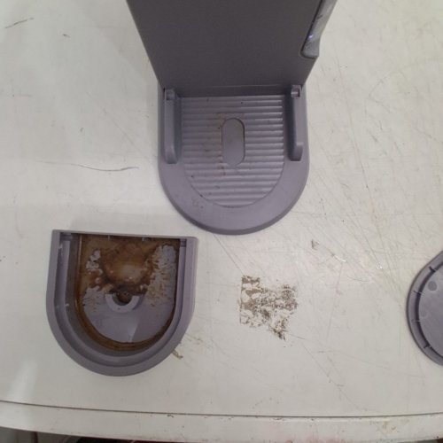 KEURIG K-SLIM + ICED 2-IN-1 HOT & COLD SINGLE SERVE COFFEE MAKER - ICE GREY (MODEL: K26F) image 5