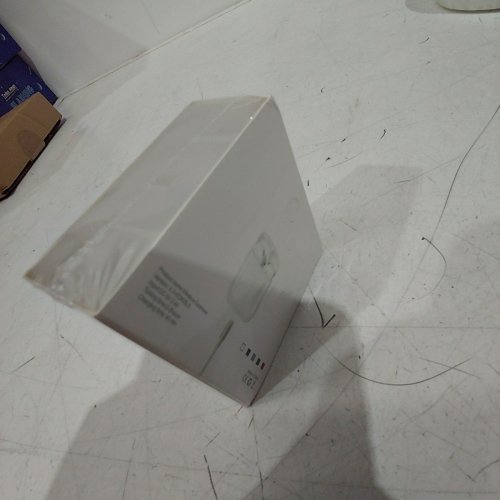 TWS TRUE WIRELESS BLUETOOTH AUTO PAIRING EARBUDS - WHITE (MODEL: I12) image 3