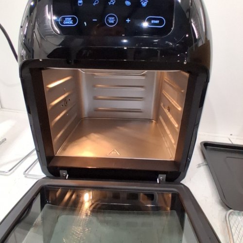 CHEFMAN MULTI-FUNCTIONAL AIR FRYER - 10L - BLACK image 5