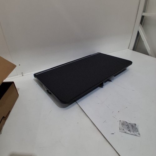 SAIJI MULTIFUNCTIONAL LAPTOP TABLE 23.6" X 12.8" - BLACK (MODEL: K7-M) image 2
