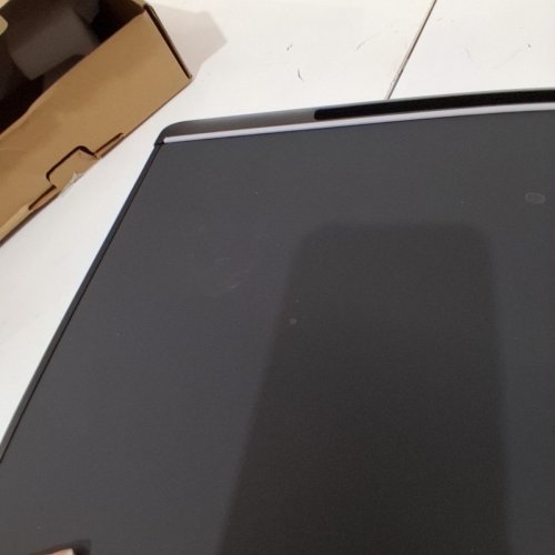 SAIJI MULTIFUNCTIONAL LAPTOP TABLE 23.6" X 12.8" - BLACK (MODEL: K7-M) image 3