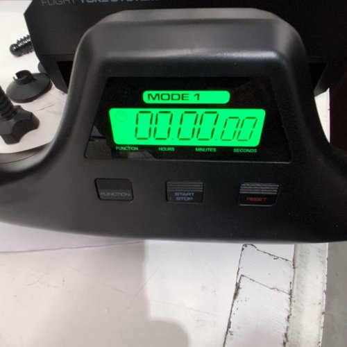 LOGITECH G SAITEK PRO FLIGHT YOKE SYSTEM (945-000023) image 2