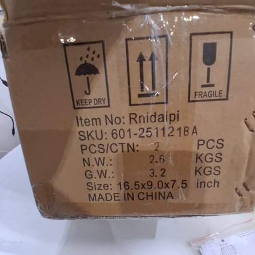 2PK RNIDAIPI VINTAGE BRASS WALL SCONCES WITH ADJUSTABLE GREEN TULIP GLASS SHADE - 9" - GOLD/ GREEN (MODEL: 601-251121BA) image 2