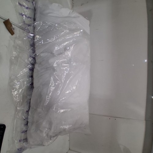 PILLOW FLEX SYNTETIC DOWN ALTERNATIVE PILLOW - KING - WHITE image 3