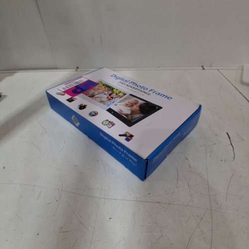 HD ADVERTISING / DIGITAL PHOTO FRAME 10" - BLACK image 3