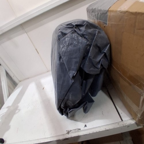 SOJAG WINTER COVER PLUS FOR GAZEBOS - 10FT X 12FT - GREY (MODEL: 135-9169775) image 4