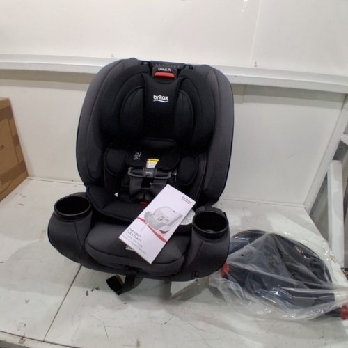 BRITAX ONE4LIFE CLICK TIGHT ALL-IN-ONE CONVERTIBLE CAR SEAT - BLACK (MODEL: E1C923T) image 3