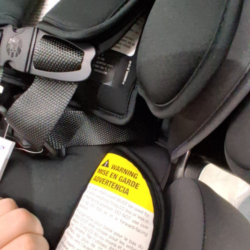 BRITAX ONE4LIFE CLICK TIGHT ALL-IN-ONE CONVERTIBLE CAR SEAT - BLACK (MODEL: E1C923T) image 5