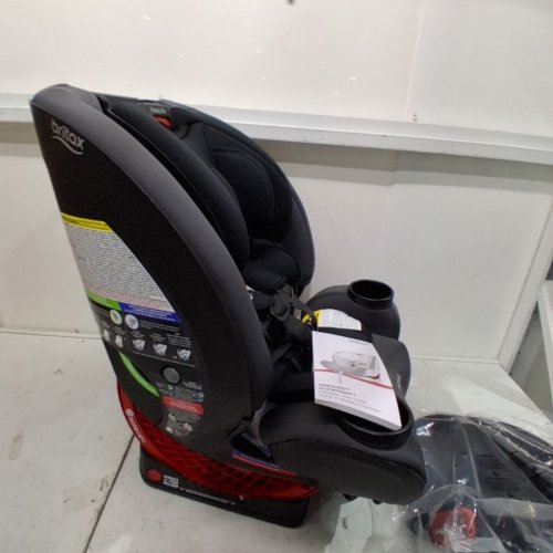 BRITAX ONE4LIFE CLICK TIGHT ALL-IN-ONE CONVERTIBLE CAR SEAT - BLACK (MODEL: E1C923T) image 6