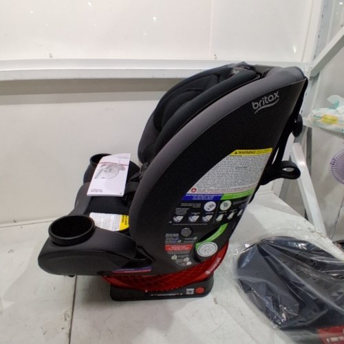 BRITAX ONE4LIFE CLICK TIGHT ALL-IN-ONE CONVERTIBLE CAR SEAT - BLACK (MODEL: E1C923T) image 7