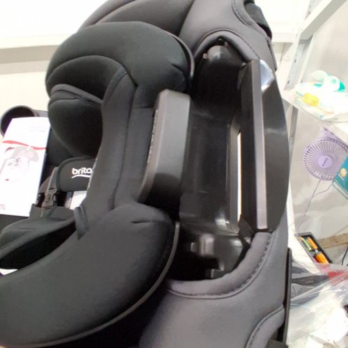 BRITAX ONE4LIFE CLICK TIGHT ALL-IN-ONE CONVERTIBLE CAR SEAT - BLACK (MODEL: E1C923T) image 8