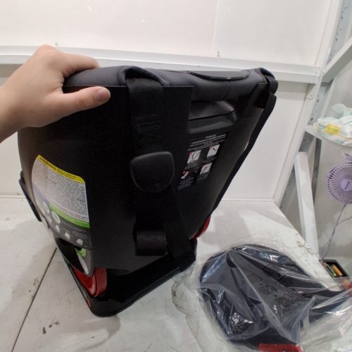 BRITAX ONE4LIFE CLICK TIGHT ALL-IN-ONE CONVERTIBLE CAR SEAT - BLACK (MODEL: E1C923T) image 9
