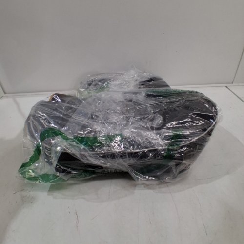 OBUSFORME CONTOURED GEL/MEMORY FOAM SEAT CUSHION - 17" X 11"- BLACK image 3