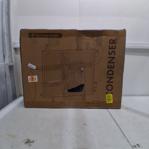 A-PREMIUM AIR CONDITIONING CONDENSER COMPATIBLE WITH VARIOUS NISSAN & INFINITY MODELS image 7