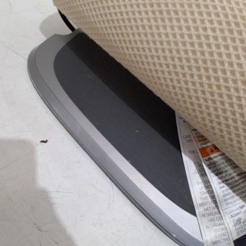 ERGOBABY EVOLVE 3-IN-1 ADJUSTABLE BOUNCER FOR NEWBORNS TO TODDLERS - UP TO 29LBS - CREAM MESH (MODEL: EVLBNCCRMMSHNA) image 4