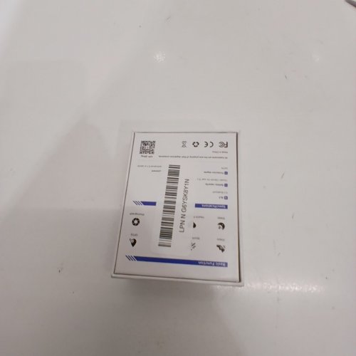 SMART BLOOD OXYGEN DETECTION RING - SIZE 11 - SILVER (MODEL: R02C) image 4