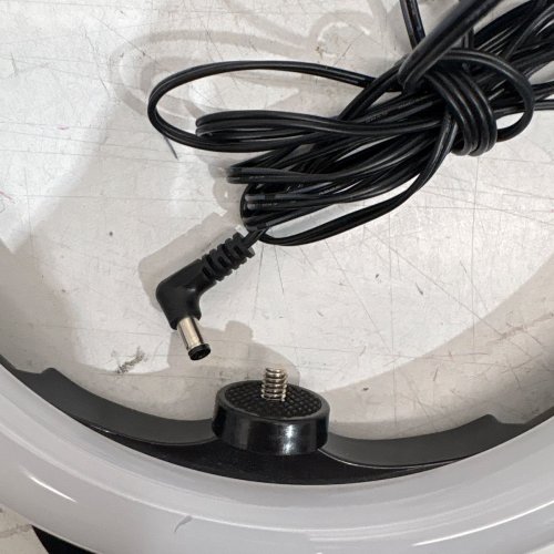 UBEESIZE 10" LED LIGHT RING - BLACK image 3