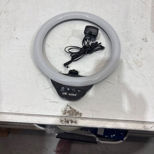 UBEESIZE 10" LED LIGHT RING - BLACK image 4