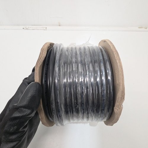 GEARIT INDOOR/OUTDOOR FLEXIBLE SPEAKER WIRE - 14AWG - 2 CONDUCTORS - 100FT - BLACK (MODEL: AZ-SPKR-14AWG-CL3-BK-100C2-FBA) image 5