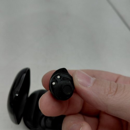 SAMSUNG GALAXY BUDS CORE WITH ACTIVE NOISE CANCELLATION - BLACK (MODEL:SM-R410) image 4