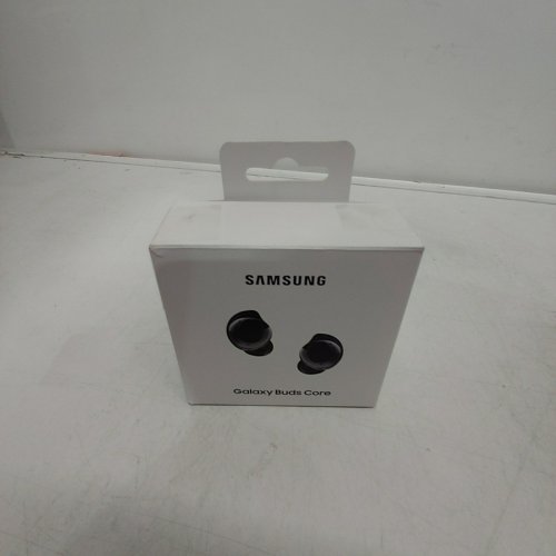 SAMSUNG GALAXY BUDS CORE WITH ACTIVE NOISE CANCELLATION - BLACK (MODEL:SM-R410) image 6